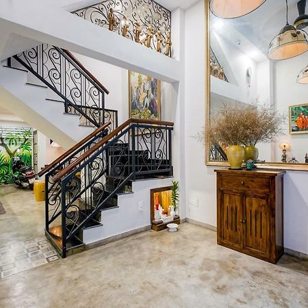 Mira Moon - Calmette Bed & Breakfast โฮจิมินห์ซิตี้ ภายนอก รูปภาพ