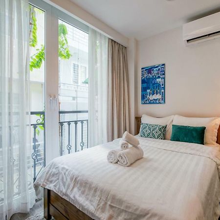 Mira Moon - Calmette Bed & Breakfast โฮจิมินห์ซิตี้ ภายนอก รูปภาพ