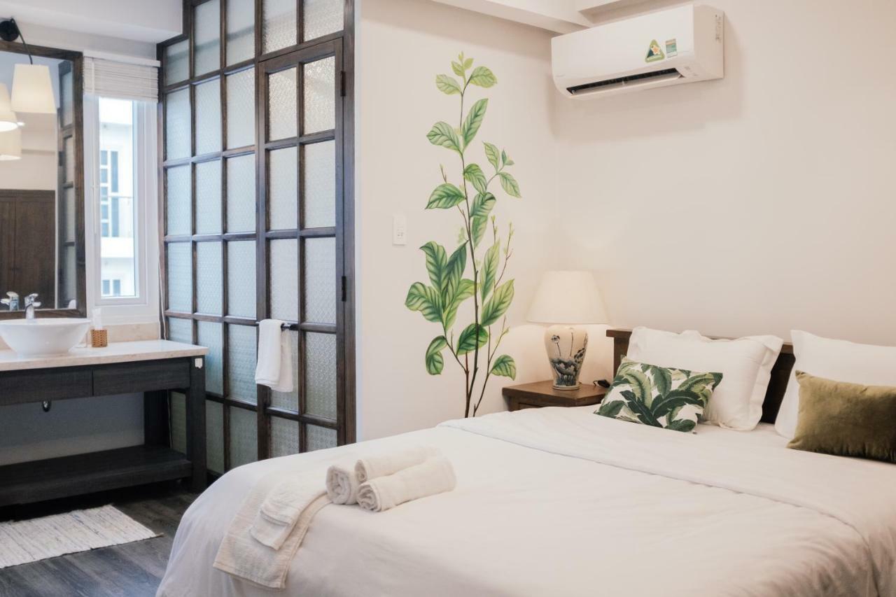 Mira Moon - Calmette Bed & Breakfast โฮจิมินห์ซิตี้ ภายนอก รูปภาพ