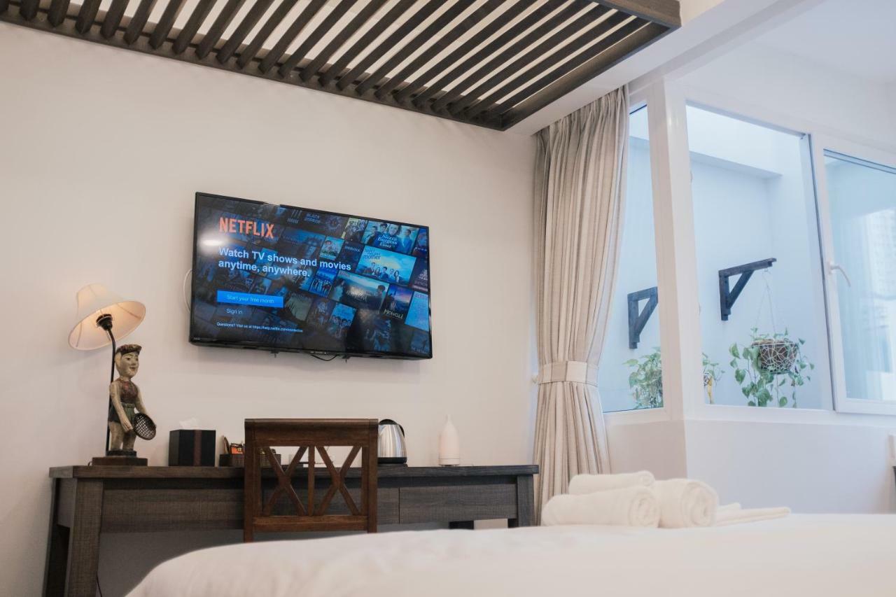 Mira Moon - Calmette Bed & Breakfast โฮจิมินห์ซิตี้ ภายนอก รูปภาพ