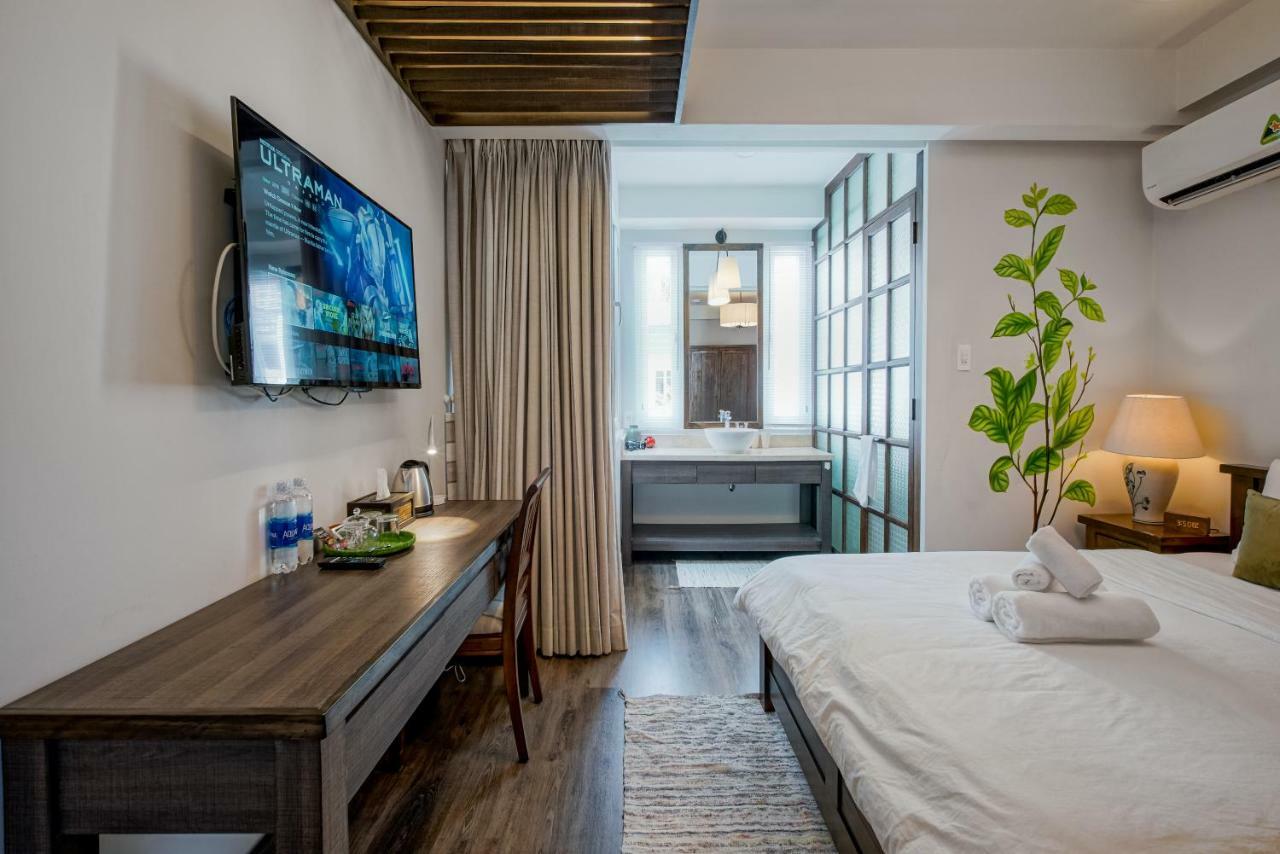 Mira Moon - Calmette Bed & Breakfast โฮจิมินห์ซิตี้ ภายนอก รูปภาพ