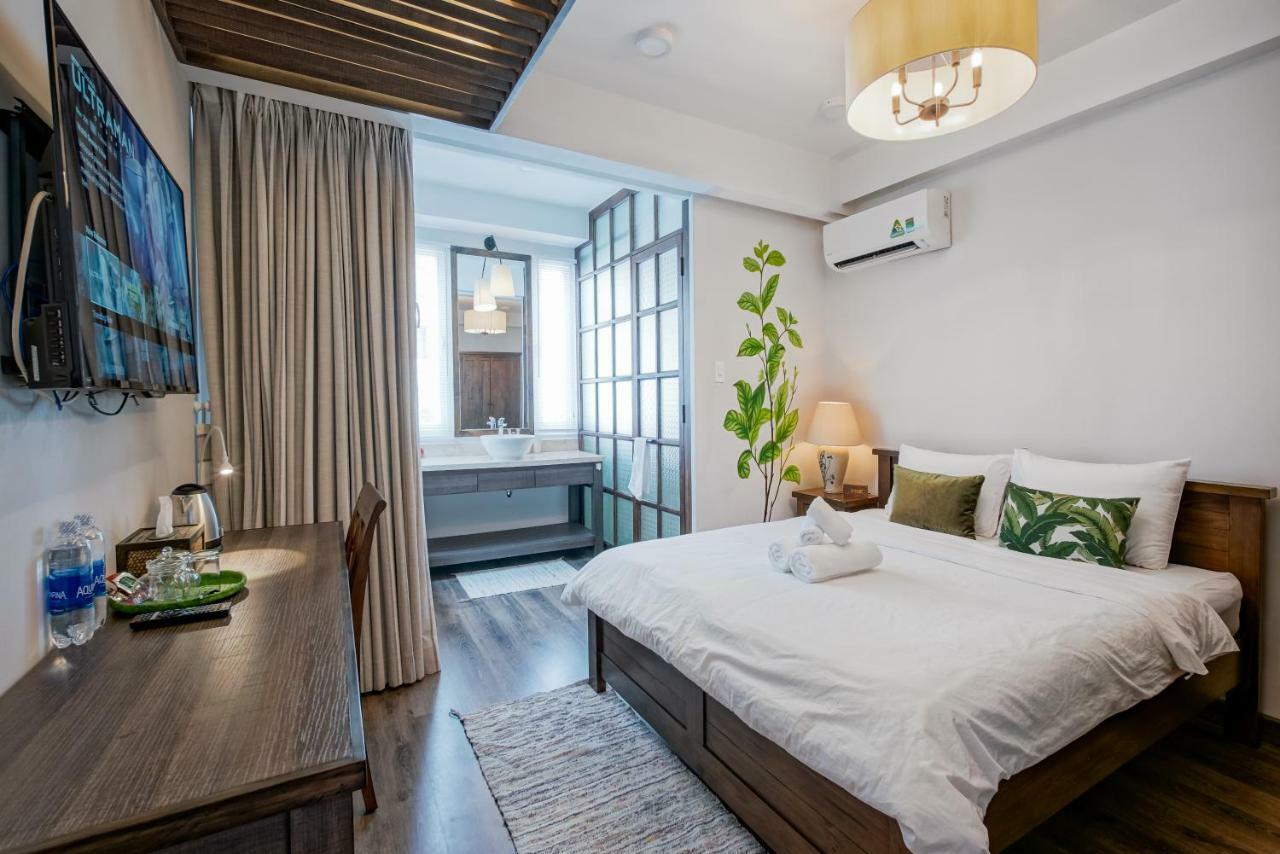 Mira Moon - Calmette Bed & Breakfast โฮจิมินห์ซิตี้ ภายนอก รูปภาพ