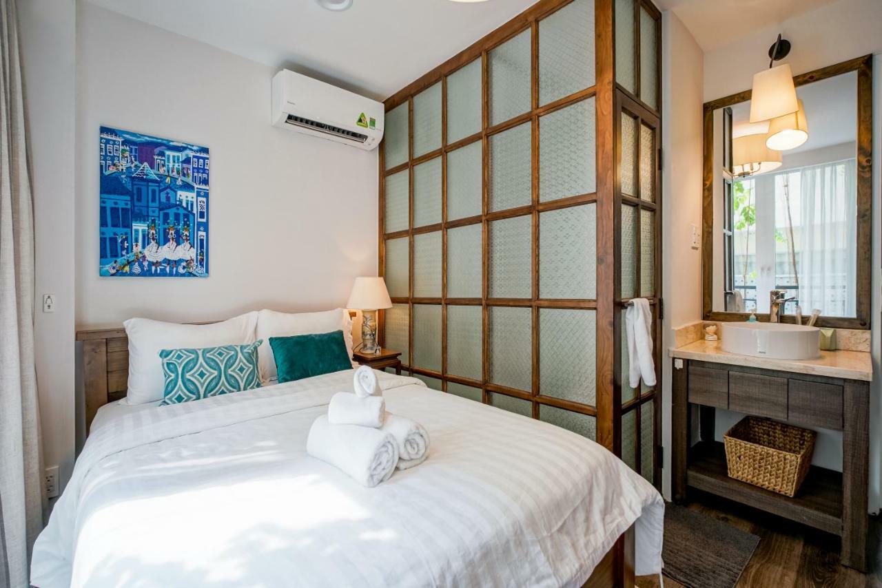 Mira Moon - Calmette Bed & Breakfast โฮจิมินห์ซิตี้ ภายนอก รูปภาพ