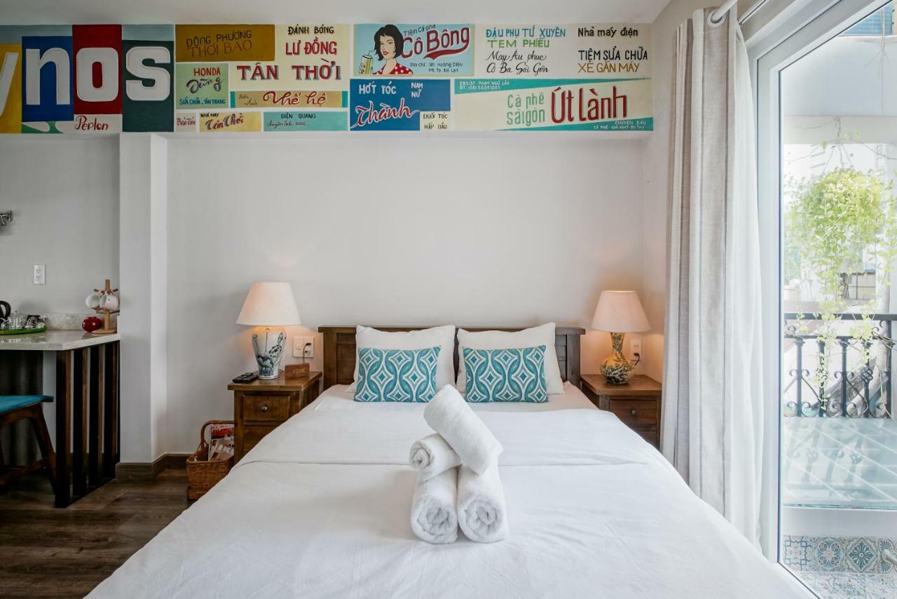 Mira Moon - Calmette Bed & Breakfast โฮจิมินห์ซิตี้ ภายนอก รูปภาพ