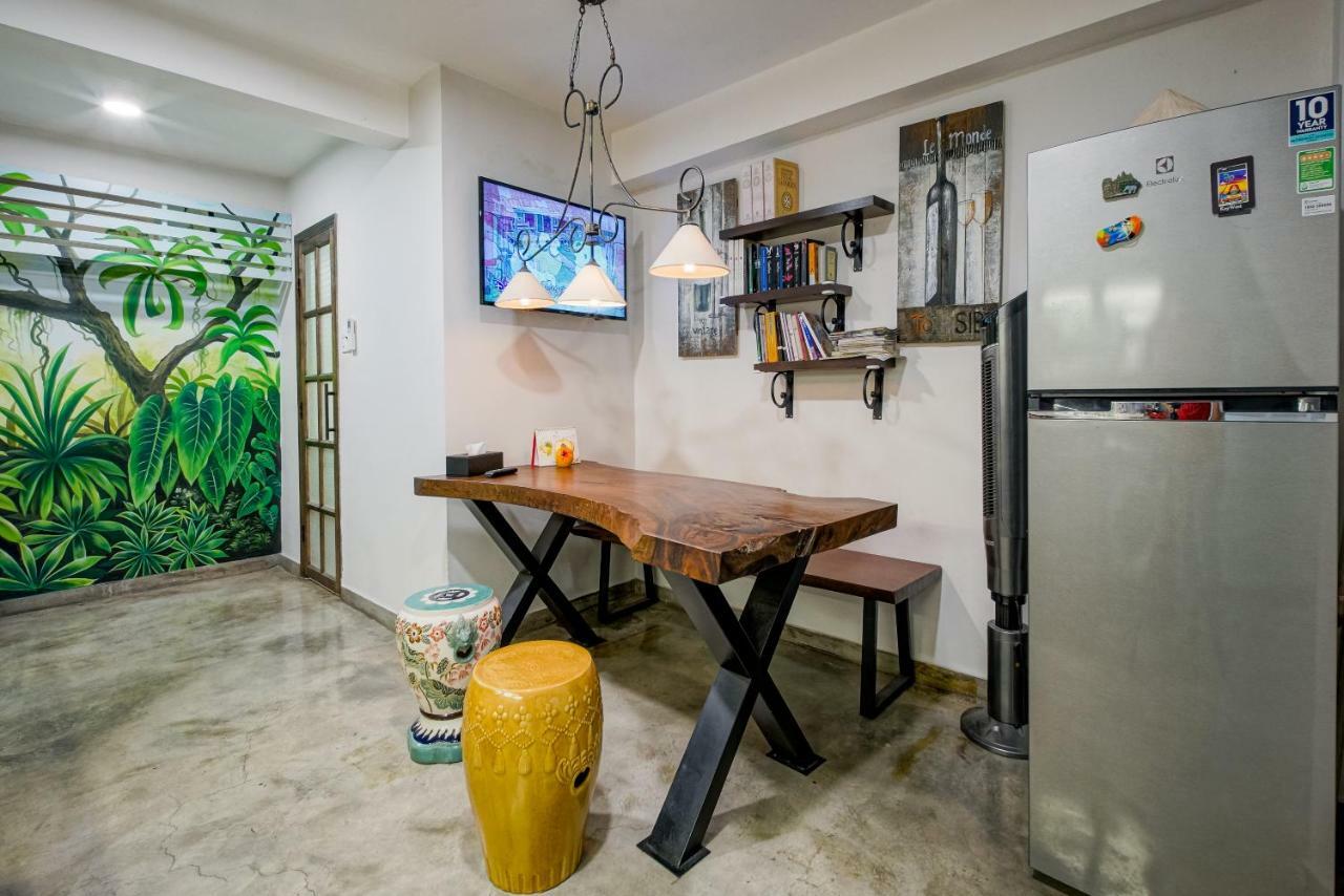 Mira Moon - Calmette Bed & Breakfast โฮจิมินห์ซิตี้ ภายนอก รูปภาพ