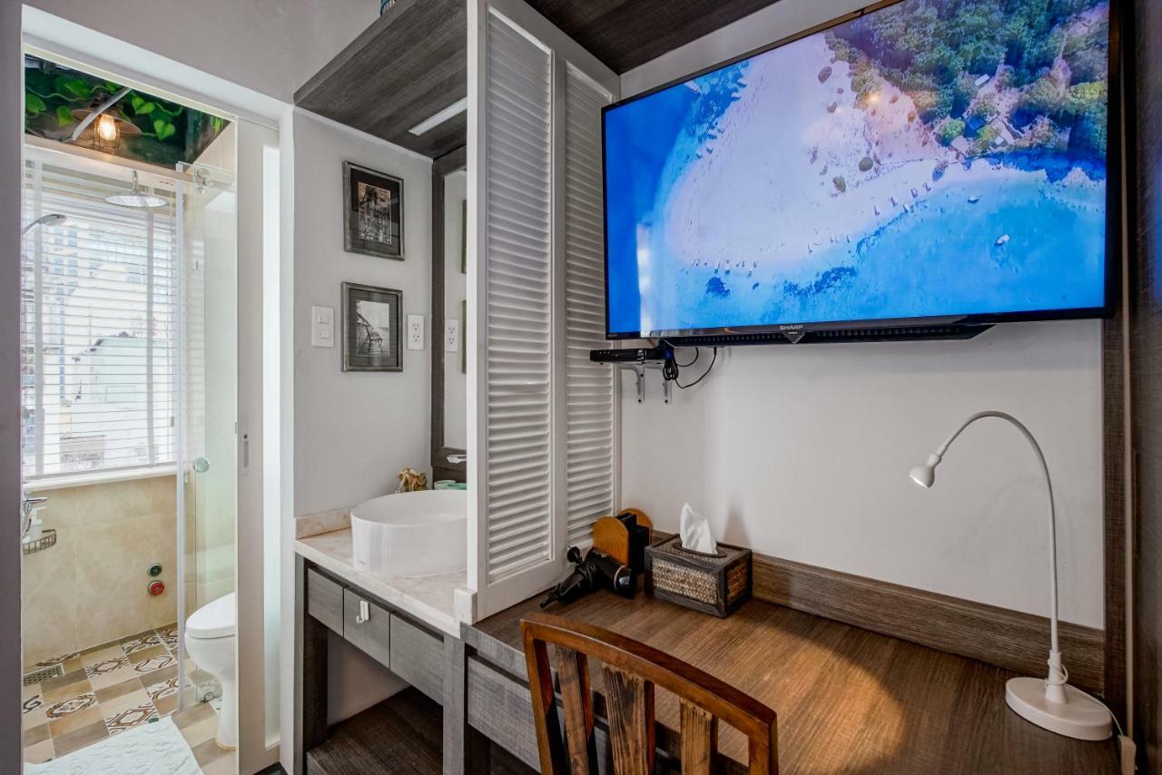 Mira Moon - Calmette Bed & Breakfast โฮจิมินห์ซิตี้ ภายนอก รูปภาพ