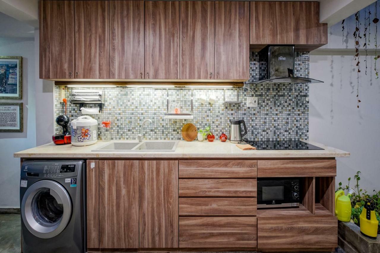 Mira Moon - Calmette Bed & Breakfast โฮจิมินห์ซิตี้ ภายนอก รูปภาพ